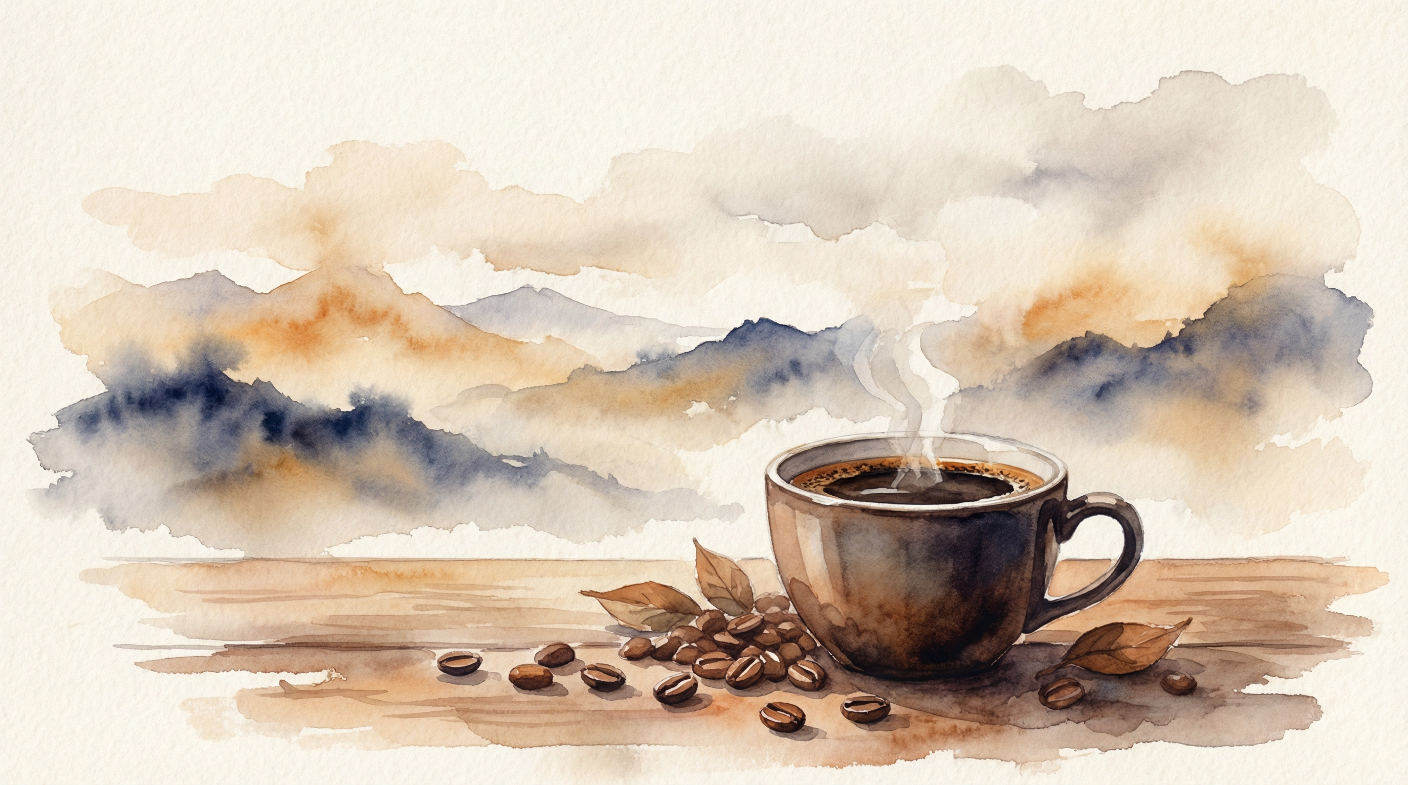 ミャンマーの朝を彩る一杯 秘境で育まれたコーヒーの物語