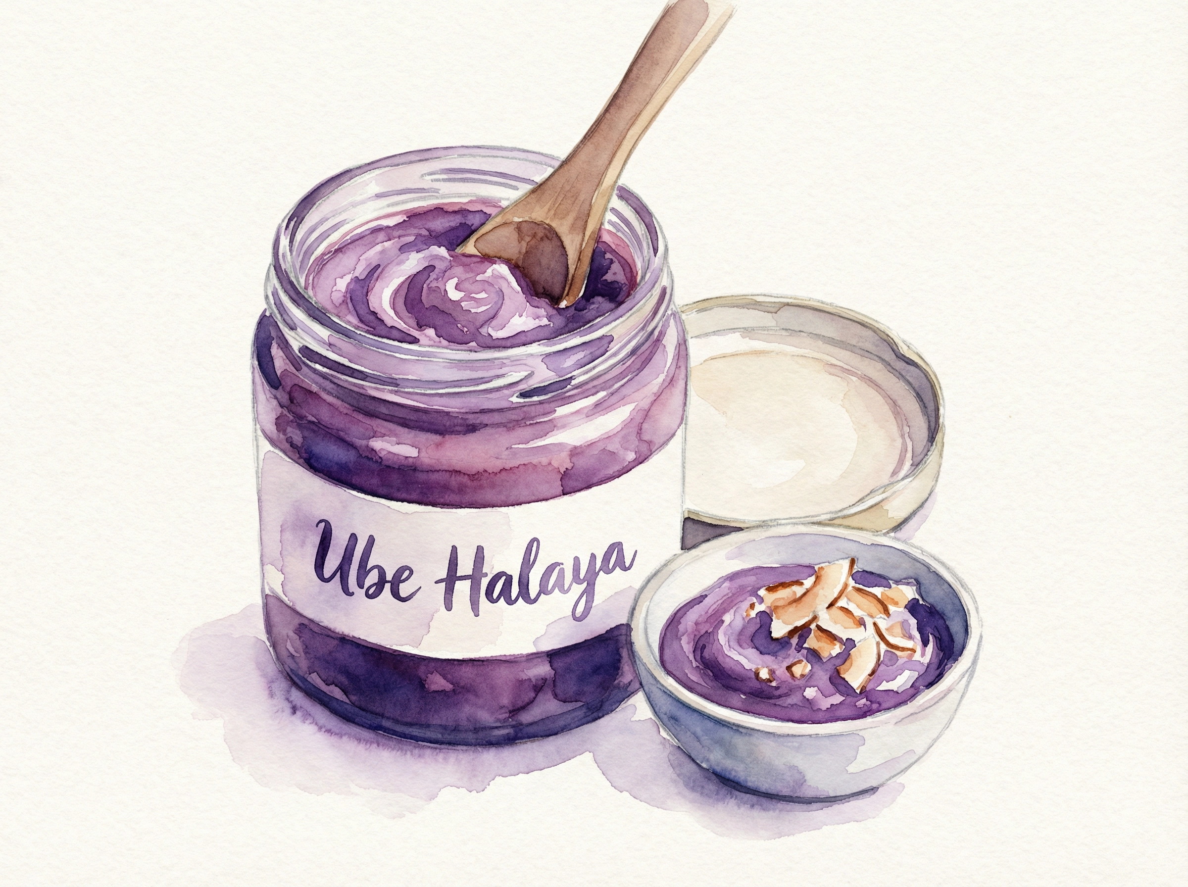 フィリピンの陽光と大地の恵み、心とろける紫芋の誘惑