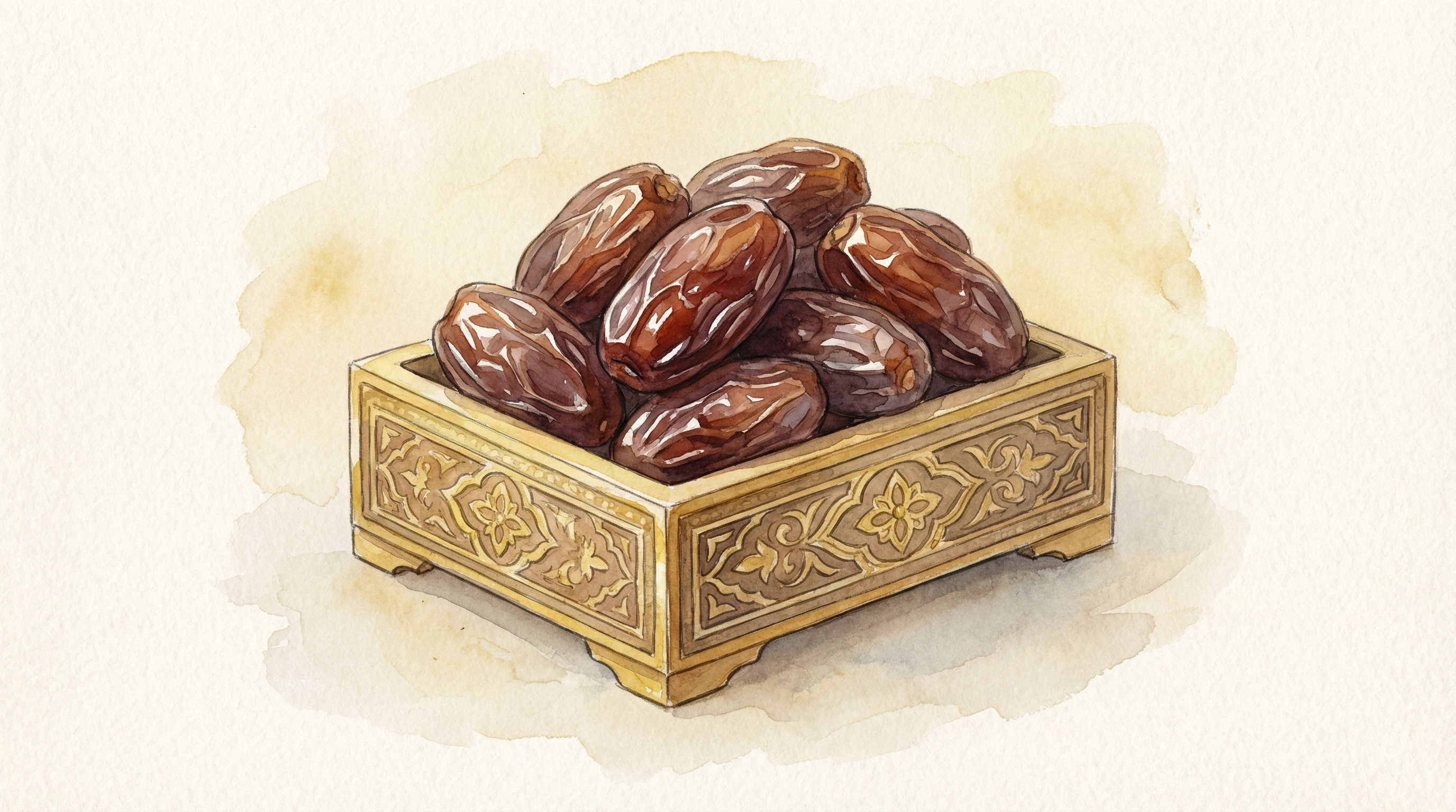 黄金の輝き、UAEの秘宝デーツで巡る異国の旅