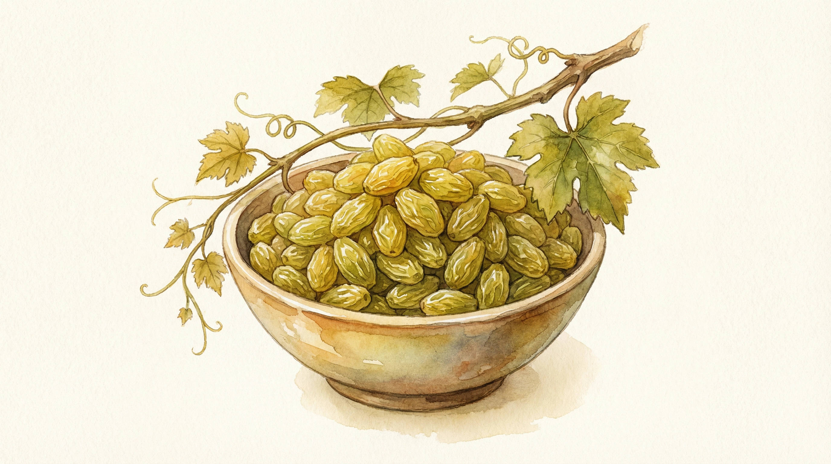 中央アジアの太陽が育んだ宝石、ウズベキスタンのサヤキレーズン