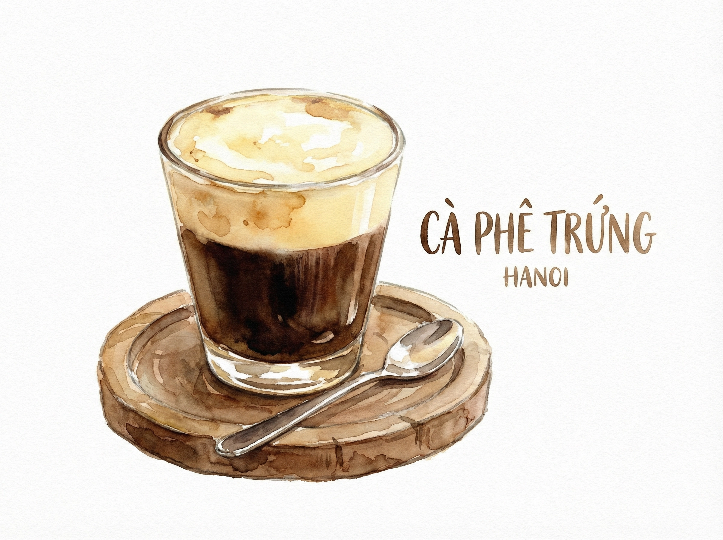 ハノイの路地裏で出会う、心温まる卵コーヒーの奇跡