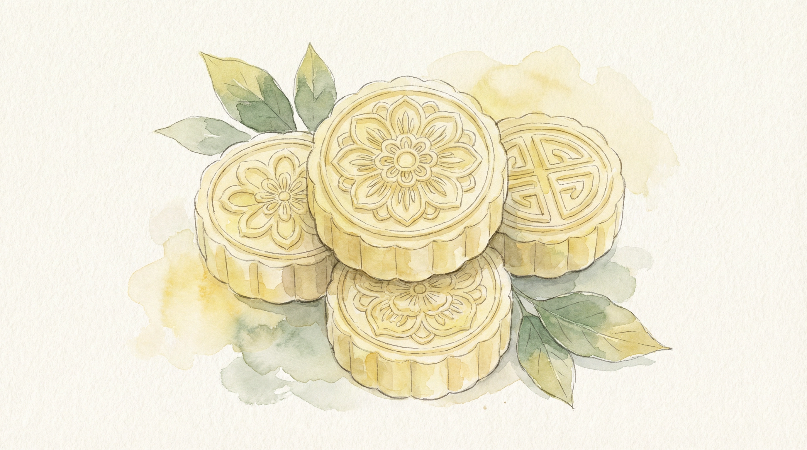 ベトナムの心温まる甘味 緑豆菓子の誘惑