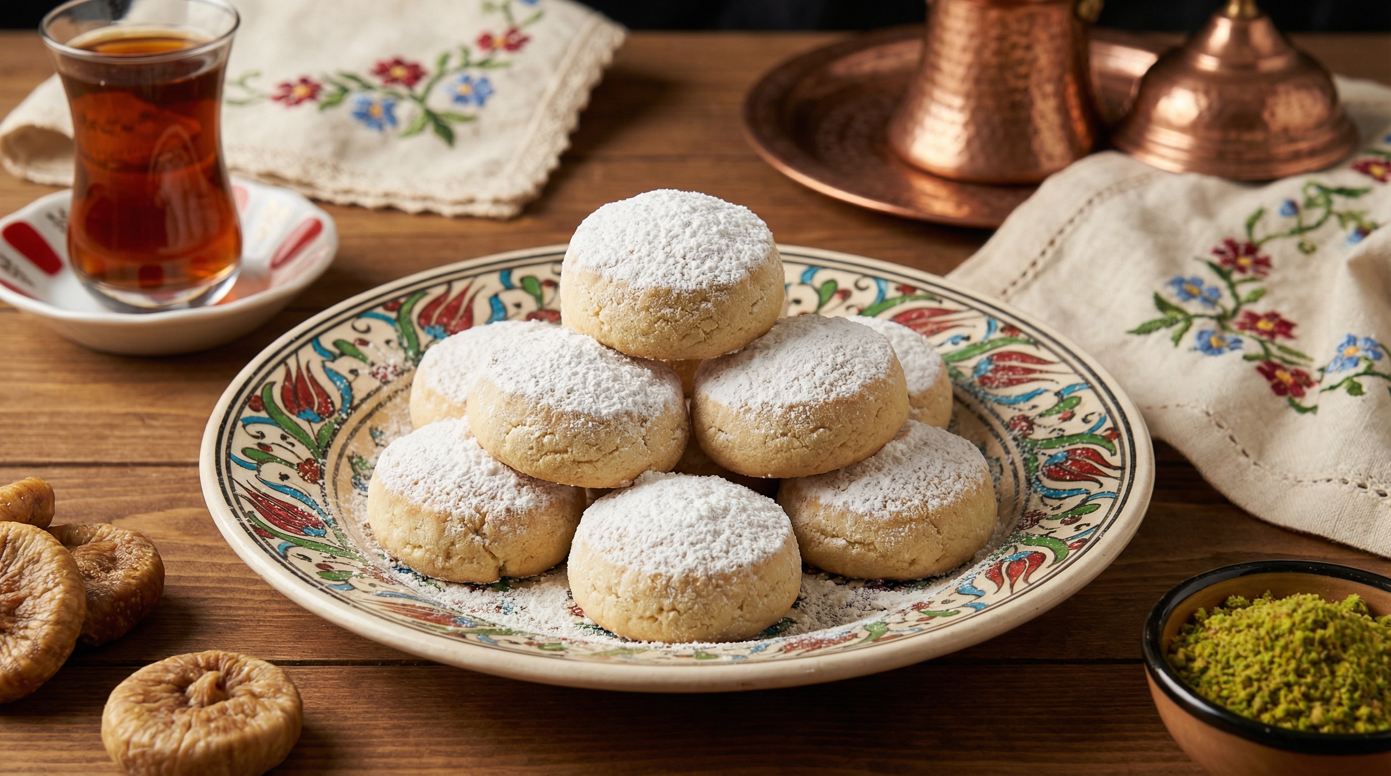 「トルコのバニラクッキー」で巡る甘い旅