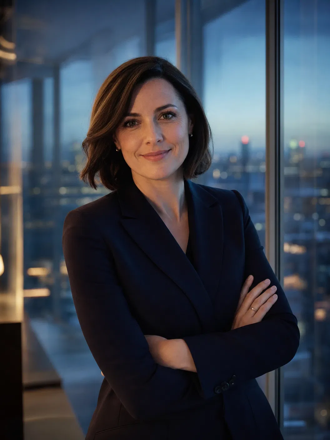 Executive professional