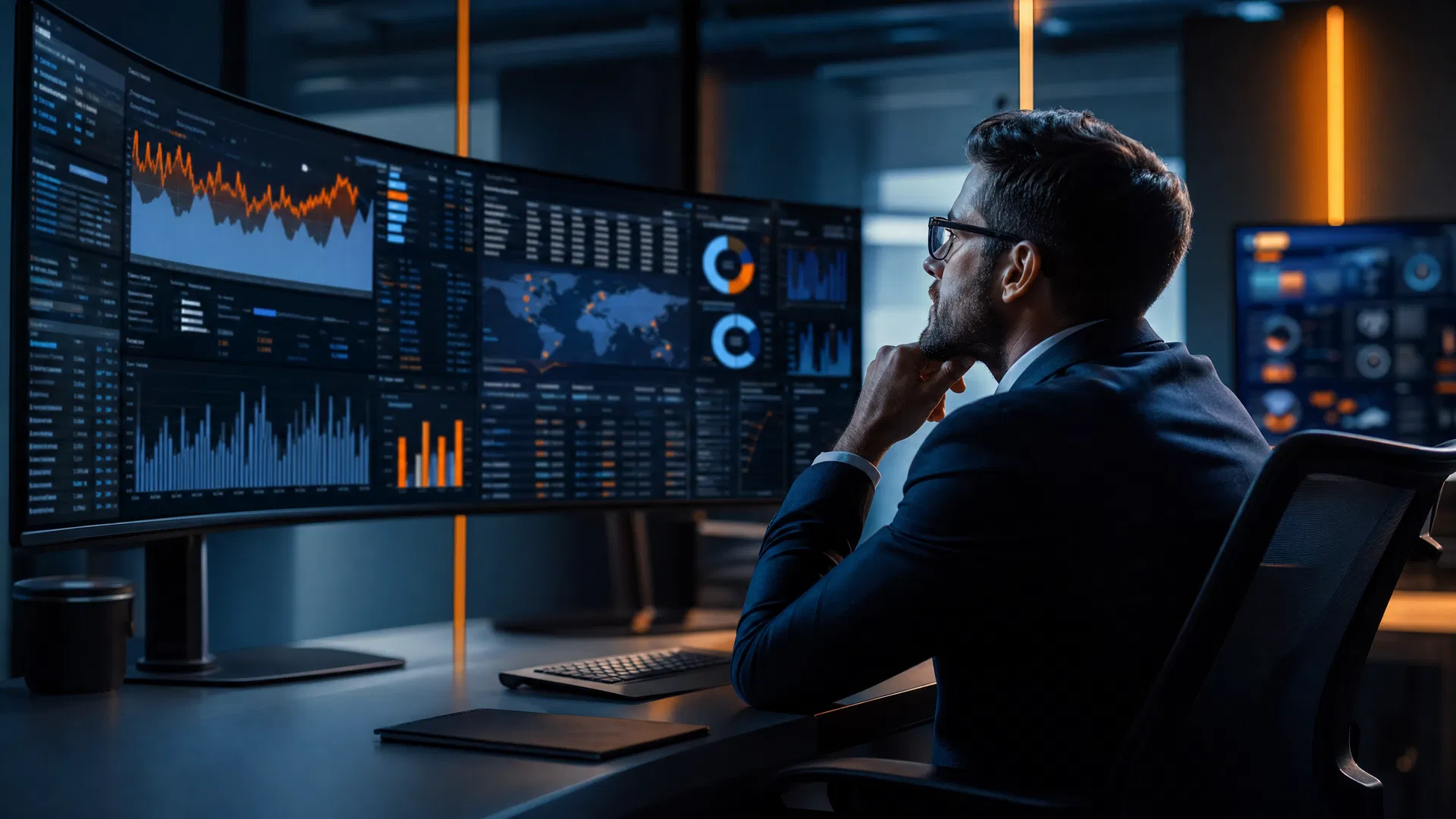 Real-time
Business
Insights