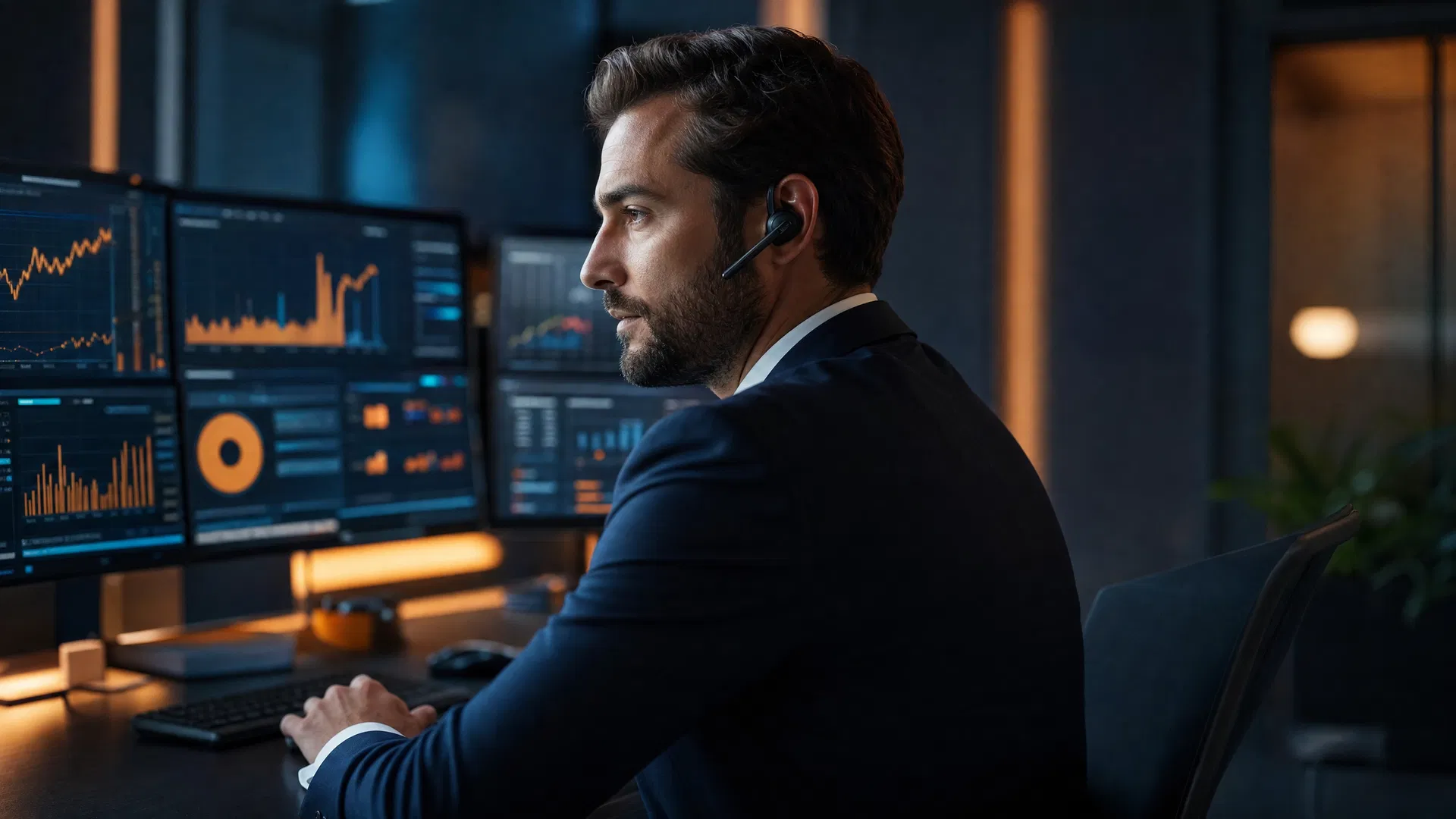 AI Voice
Automation