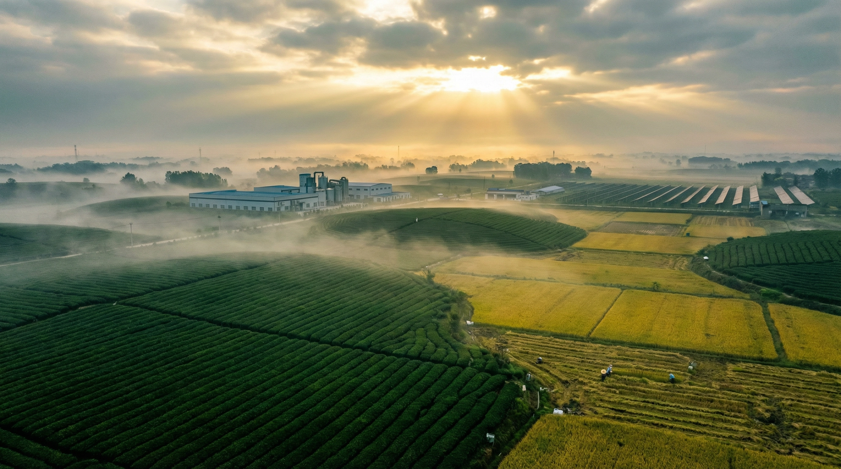 厚泽生态农业基地