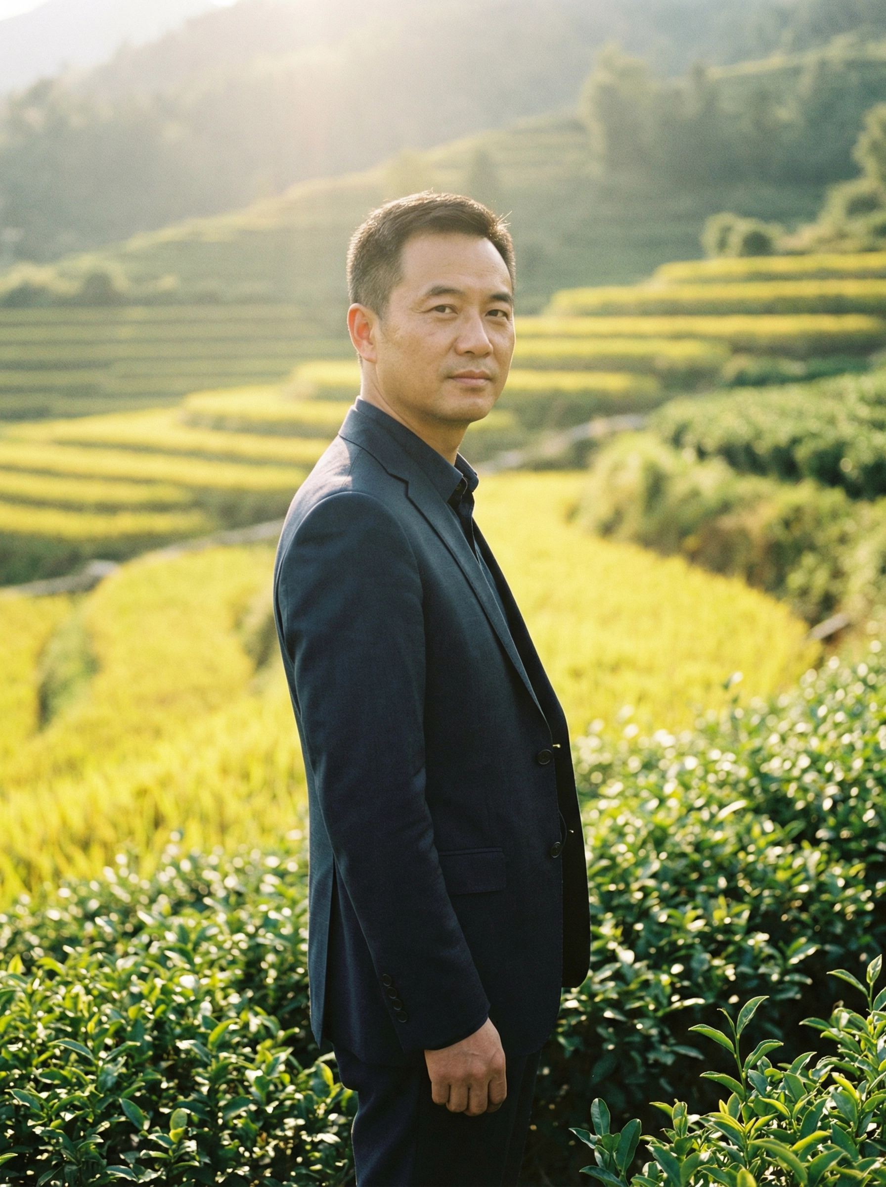 厚泽生态科技创始人