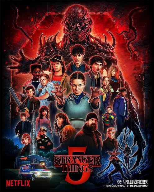 Stranger Things 