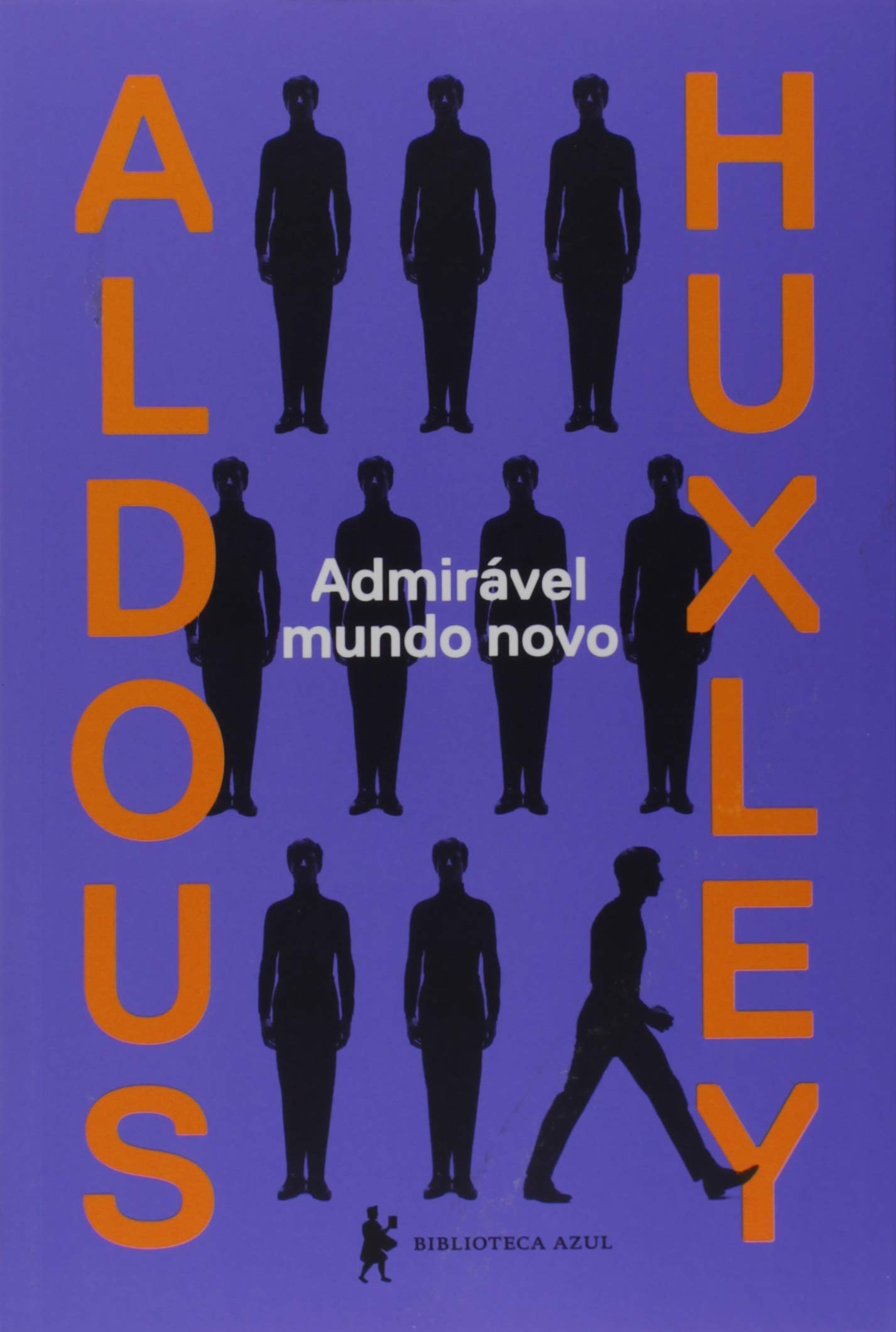 Admirável Mundo Novo - Aldous Huxley