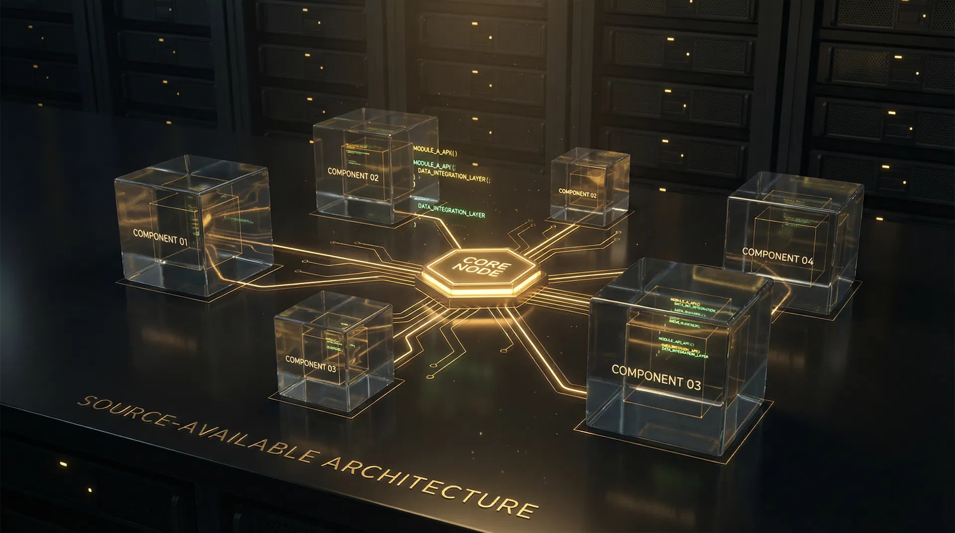 Código source-available Lerian en GitHub — Elastic License 2.0 para auditoría técnica de infraestructura financiera