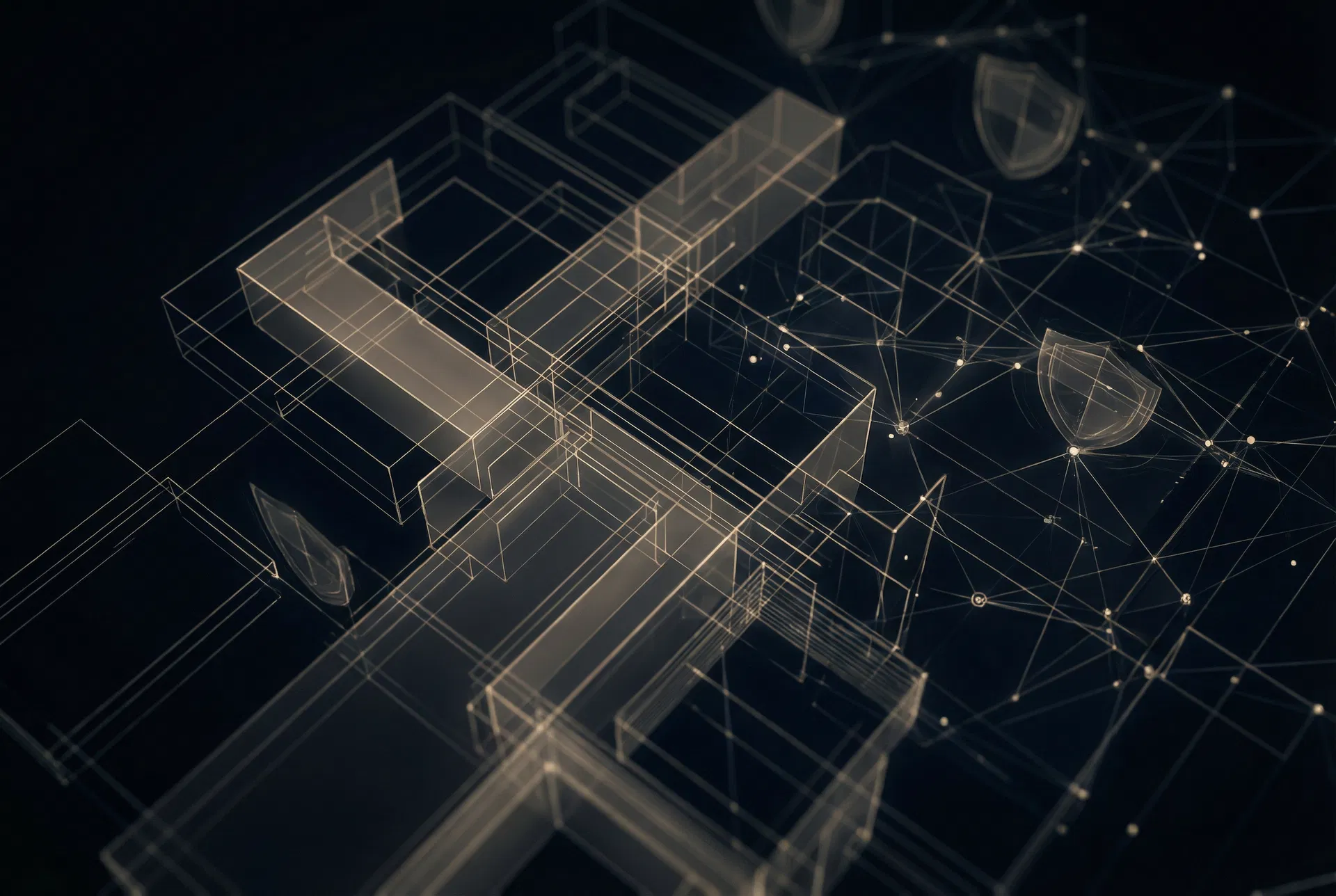 IT strategy and digital transformation consulting service visualization