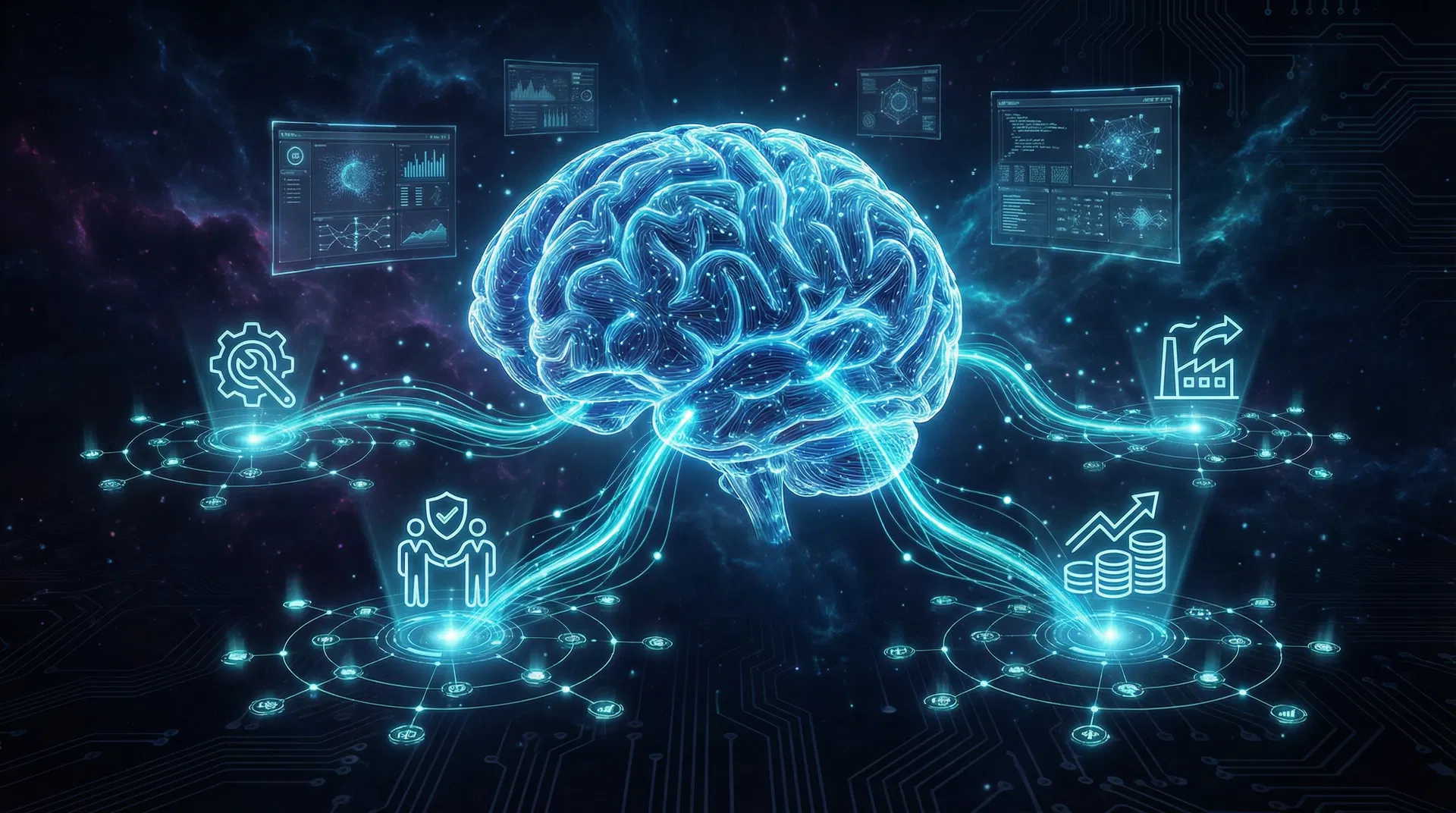 Enterprise AI Vision and Deployment - company-wide AI adoption program for an engineering firm