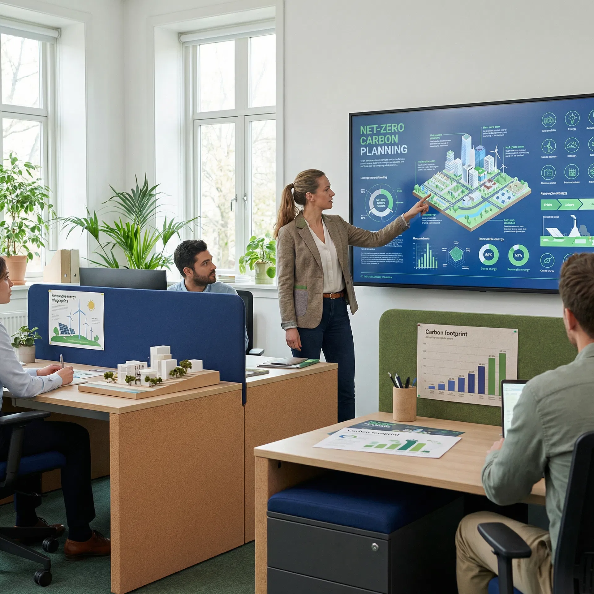 IPAS初級淨零碳規劃管理師能力鑑定速成考照班