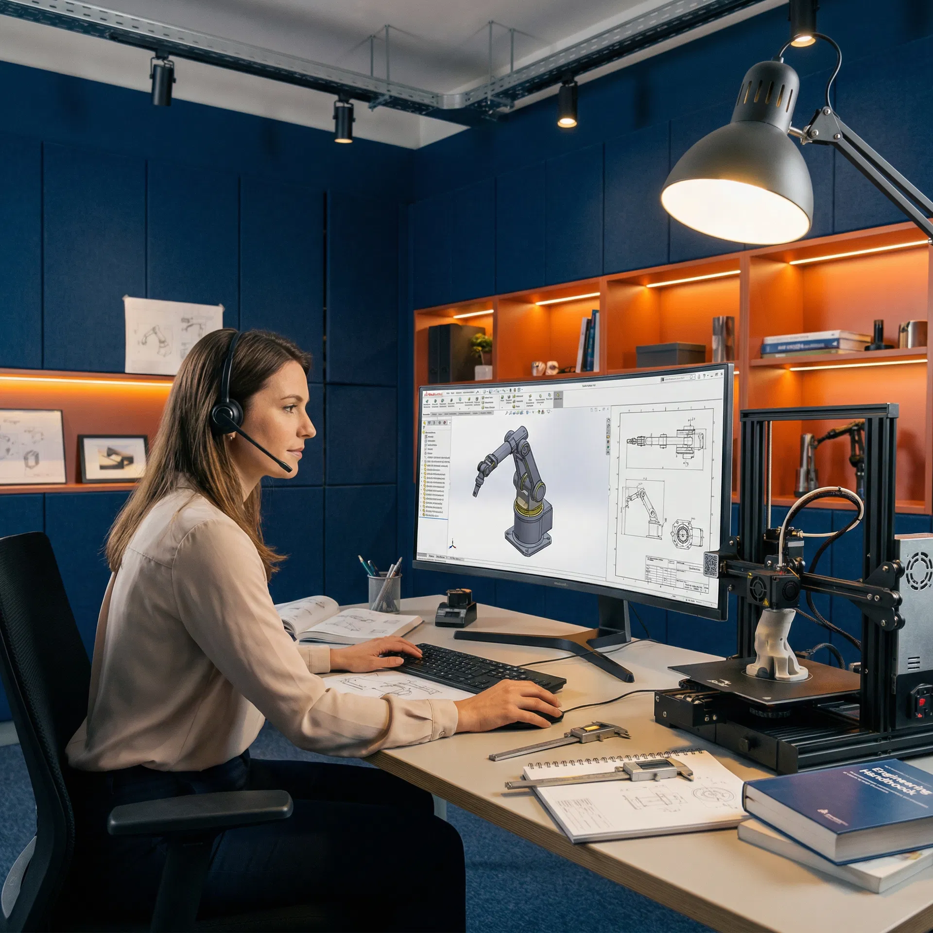 SolidWorks – CSWP國際原廠認證衝刺班15H