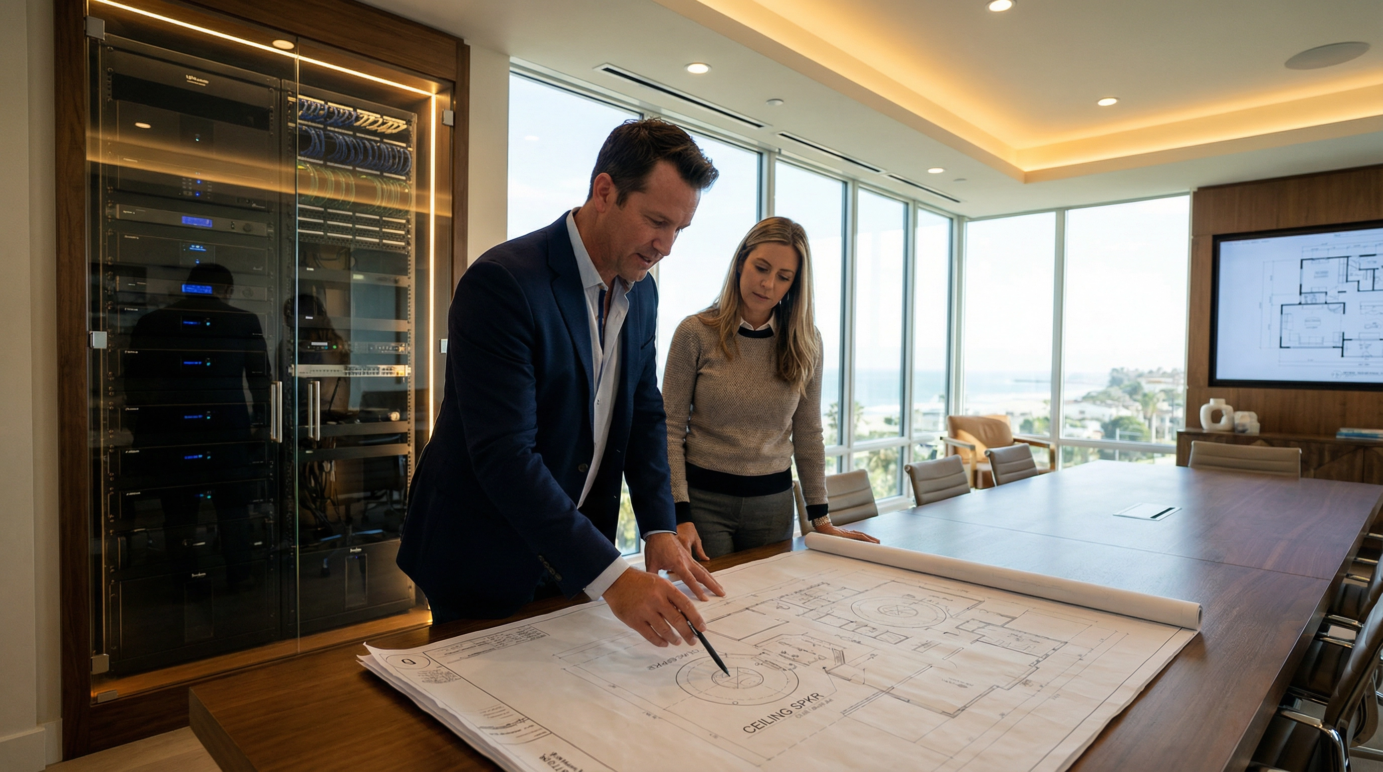 Audio Video Consulting in San Diego County: Residential & Commercial AV Design by 20-Year Experts