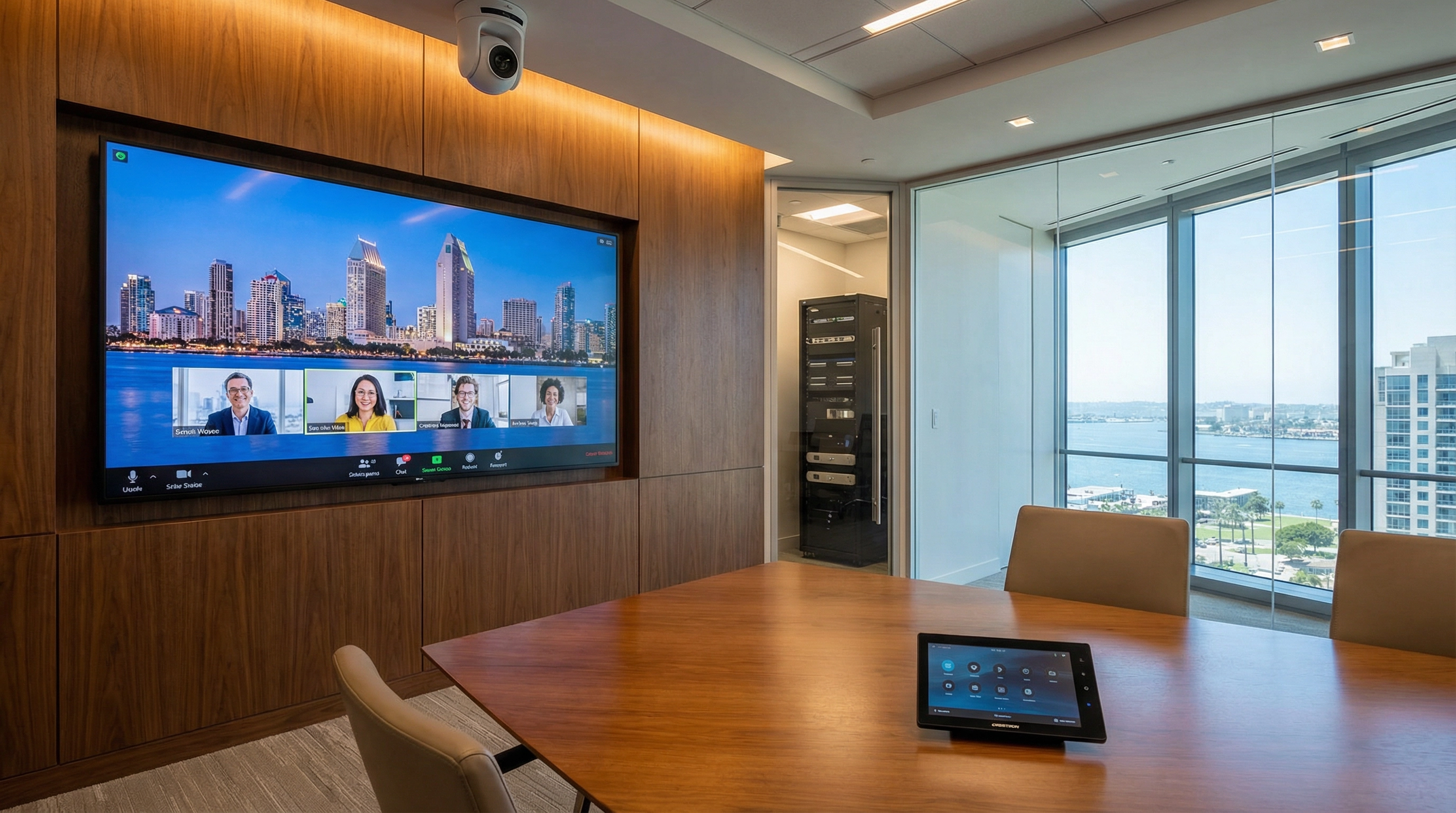 Commercial AV Consulting in San Diego: Conference Rooms, Restaurants, Retail & Beyond