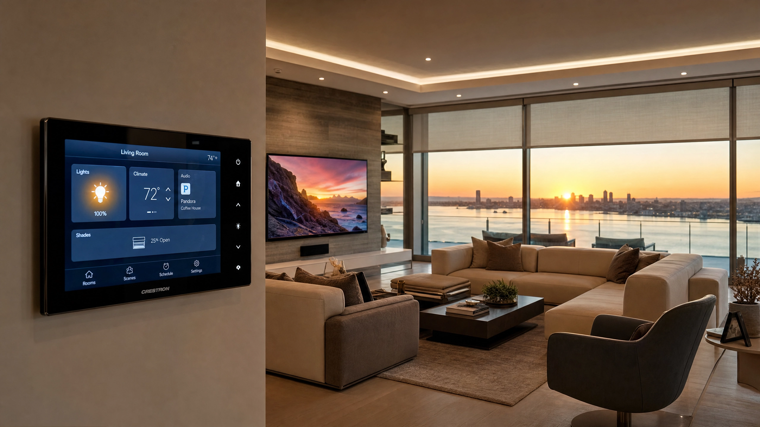Home Automation in Coronado 2025: Crestron Home vs. Control4 vs. RTI vs. Savant — Which System Wins?
