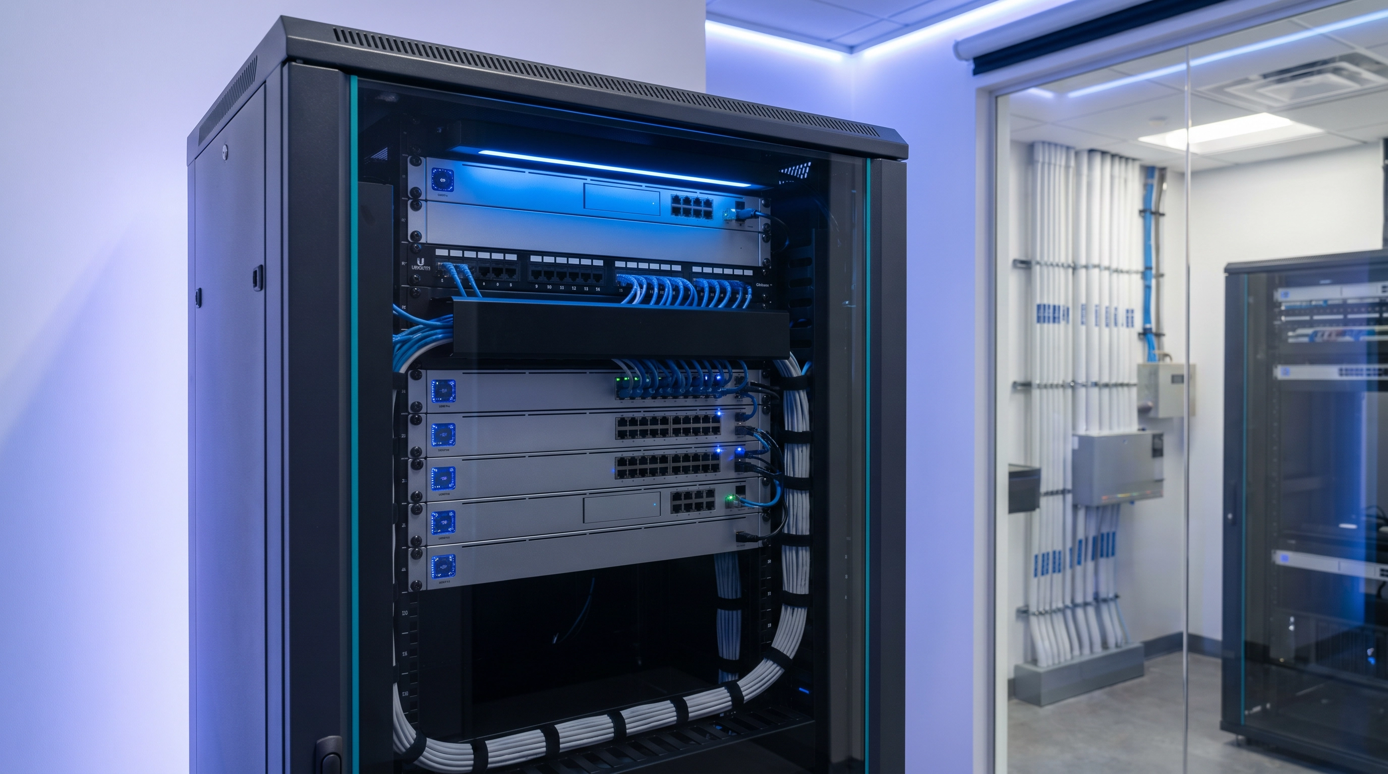UniFi & Ubiquiti Network Installation in San Diego: Enterprise Wi-Fi & Multi-Site Control with UniFi Fabric