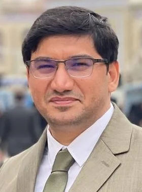 Assistant Professor Dr. Zaher Mundher Yaseen