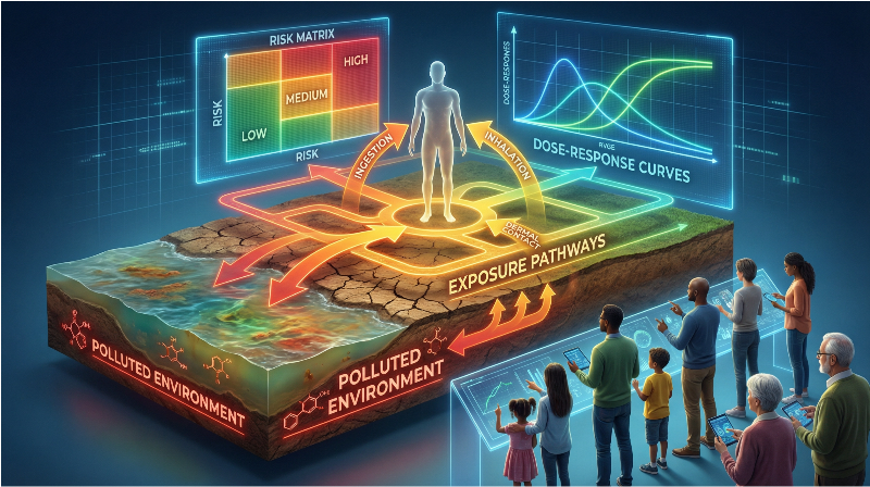 Environmental & Human Health Risk Assessment