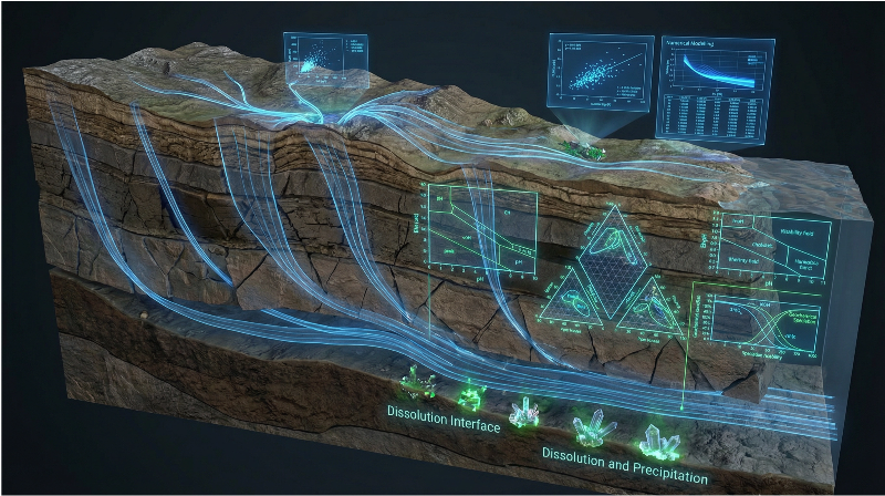 Hydrochemical Modelling & Geochemical Processes
