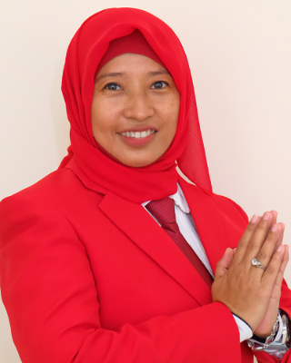 Associate Professor Dr. Hasnawati Amqam