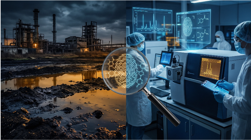 Environmental Forensics