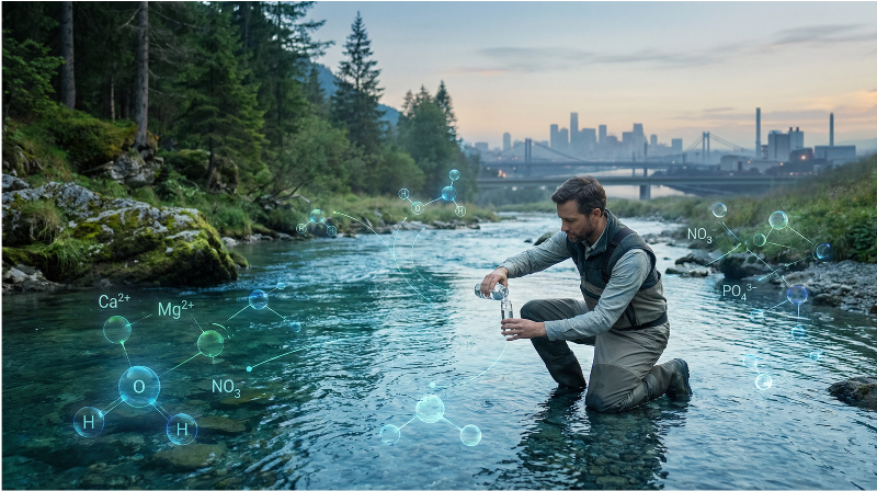 Hydrochemistry & Water Quality