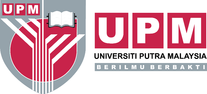 Universiti Putra Malaysia