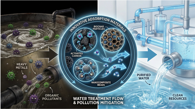 Water Treatment & Pollution Mitigation