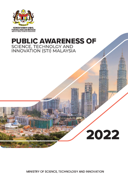 Public Awareness of Science, Technology and Innovation (STI) Malaysia