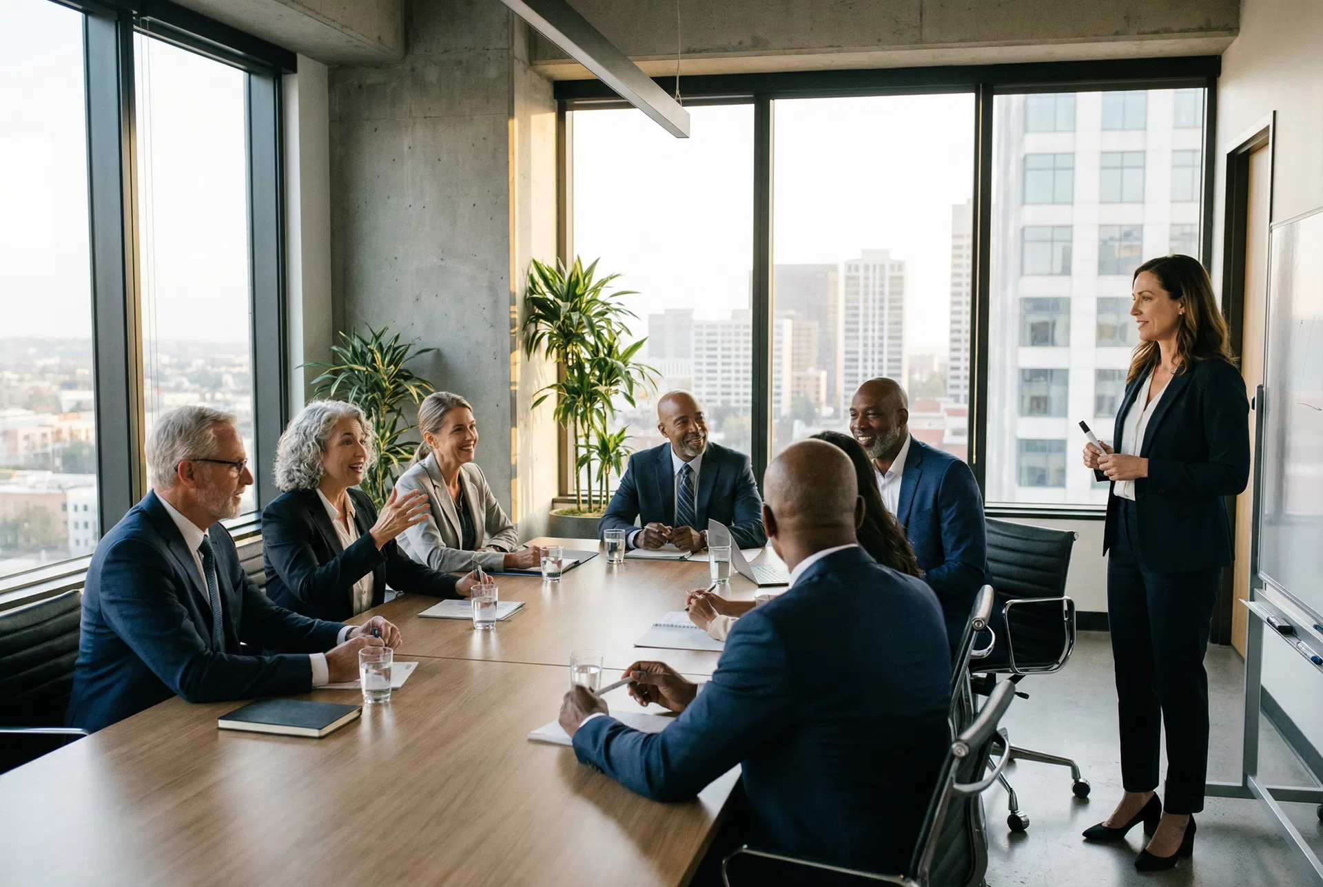 AQL Partners workshop