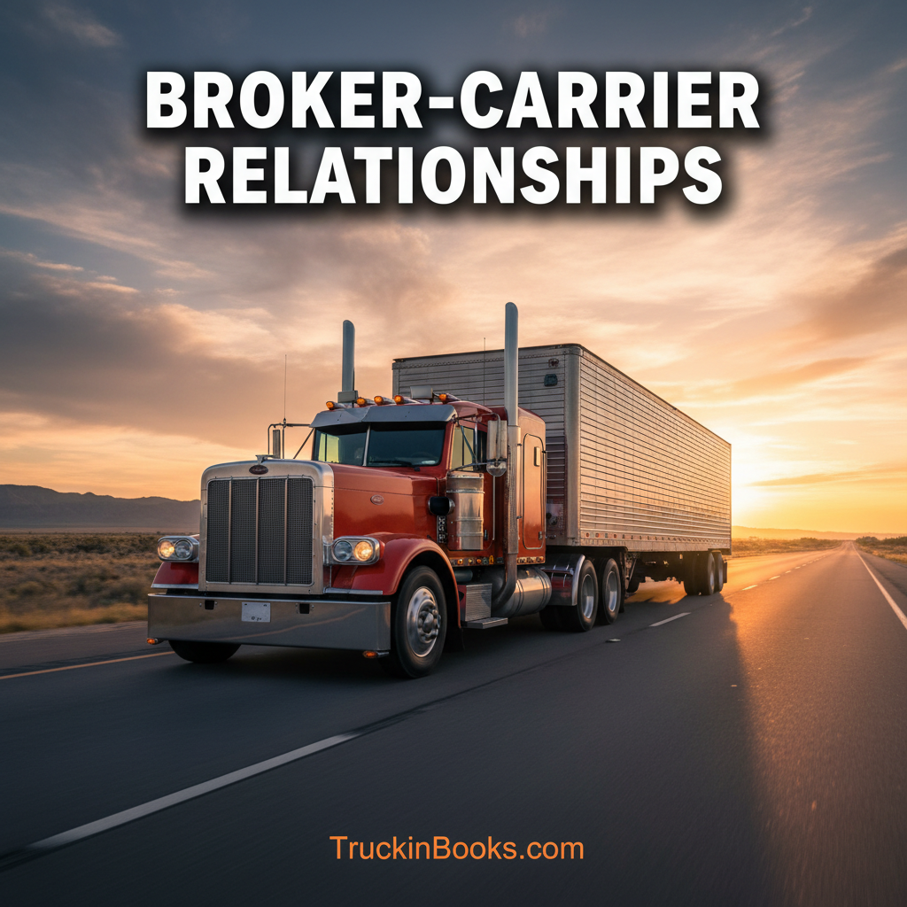 Broker-Carrier Relationships