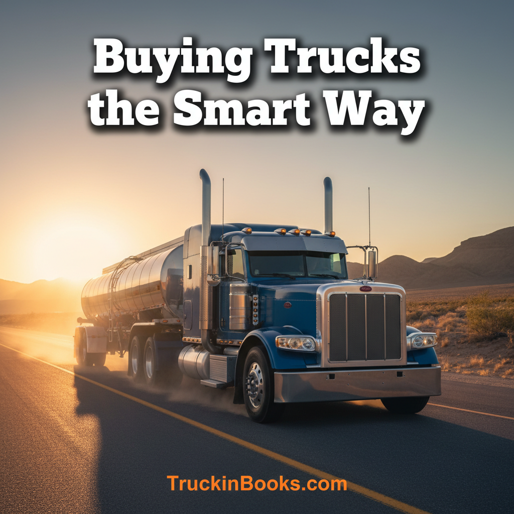Buying Trucks the Smart Way