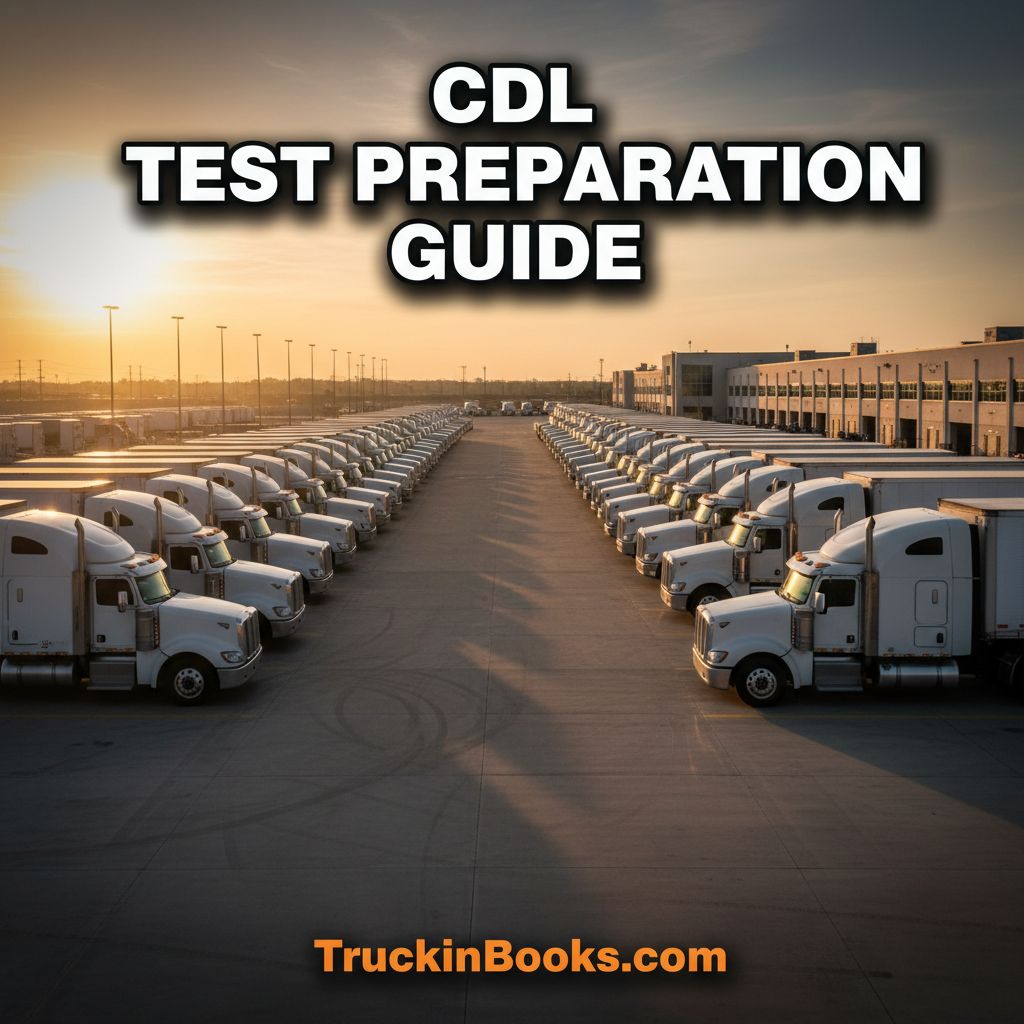 CDL Test Preparation Guide
