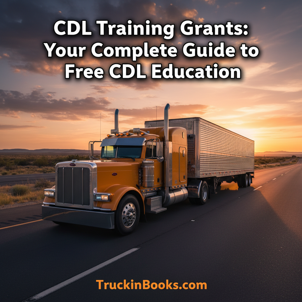 CDL Training Grants: Your Complete Guide to Free CDL Education