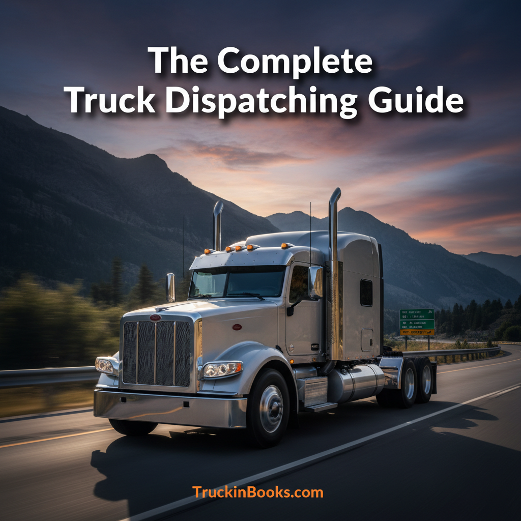 The Complete Truck Dispatching Guide