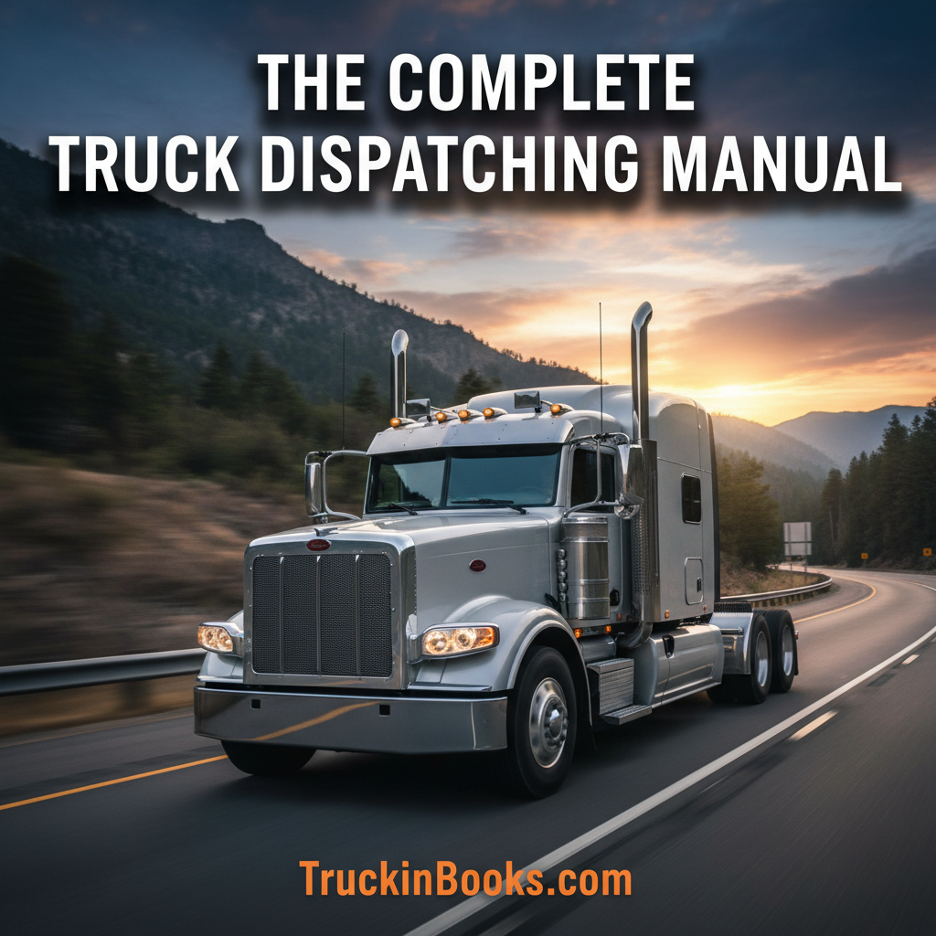 The Complete Truck Dispatching Manual