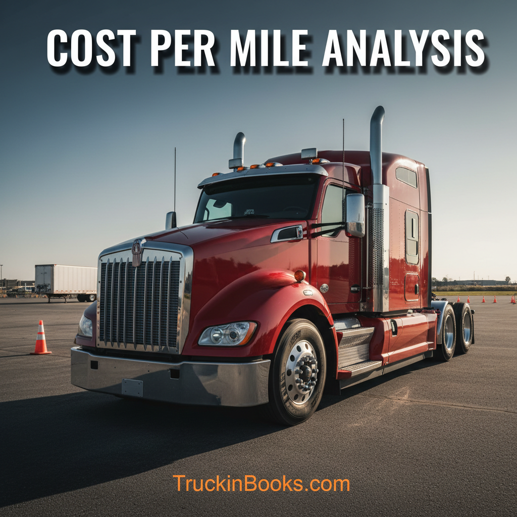 Cost Per Mile Analysis