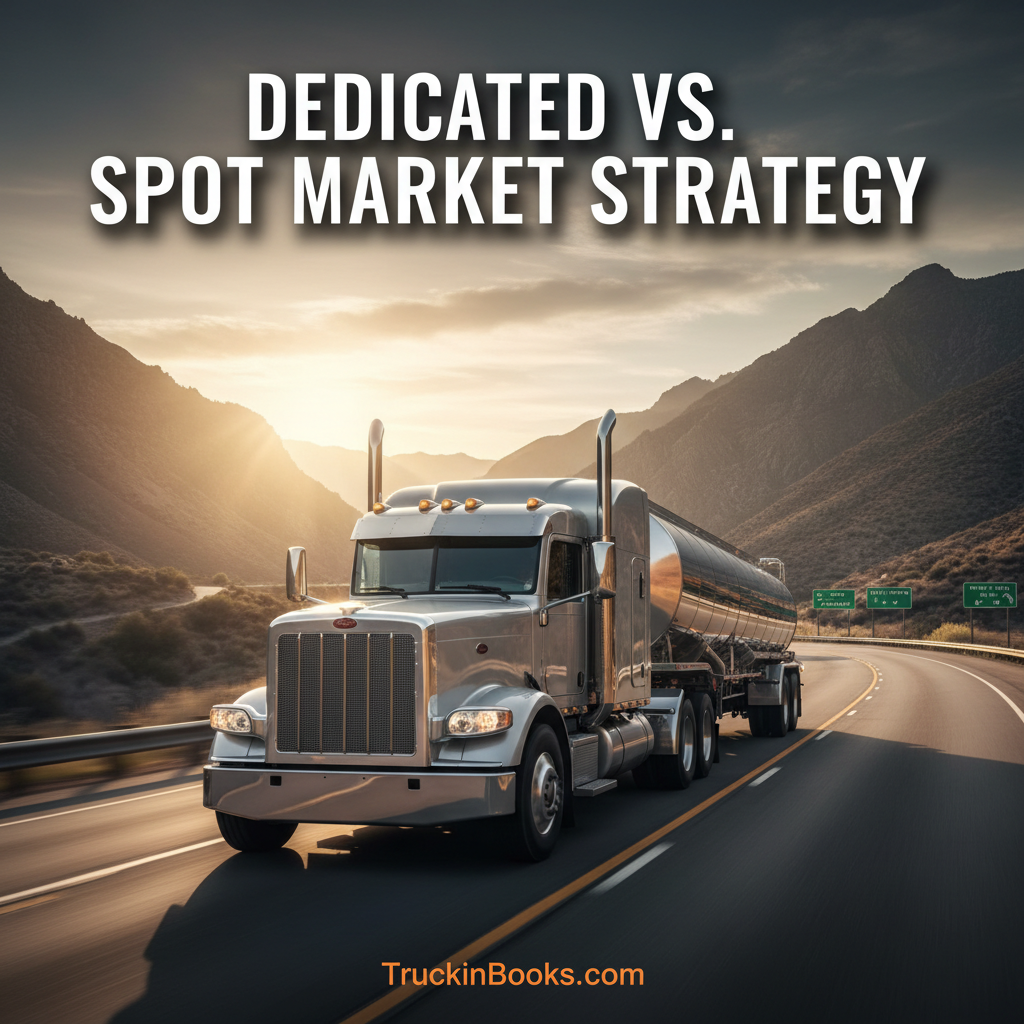 Dedicated vs. Spot Market Strategy