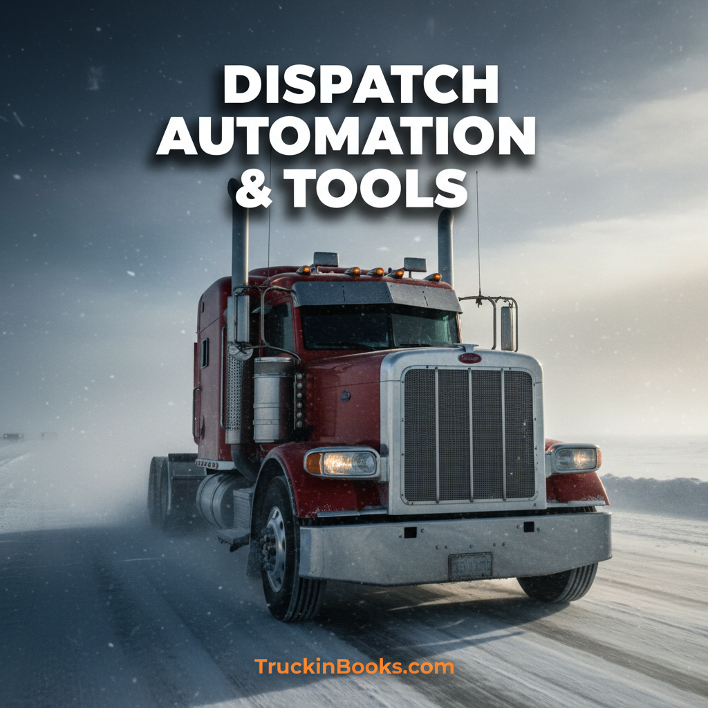 Dispatch Automation & Tools