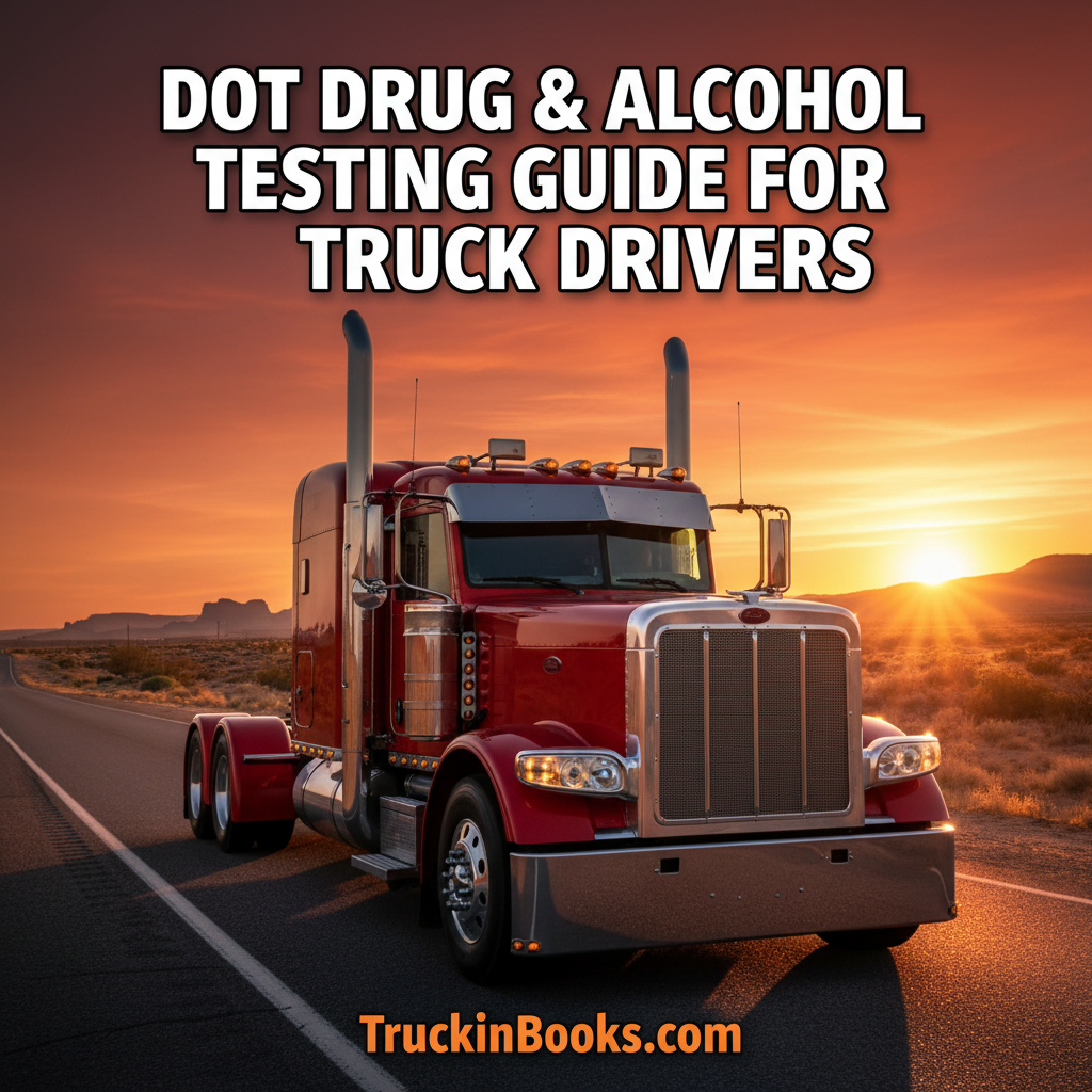 DOT Drug & Alcohol Testing Guide for Truck Drivers