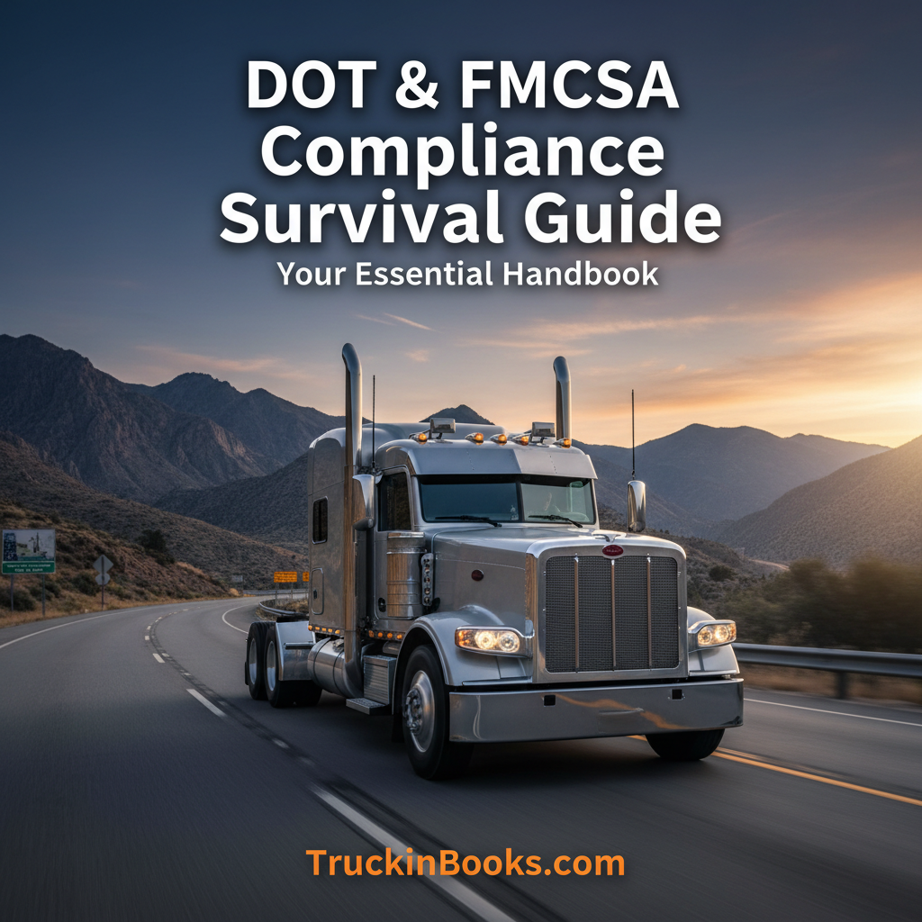 DOT & FMCSA Compliance Survival Guide