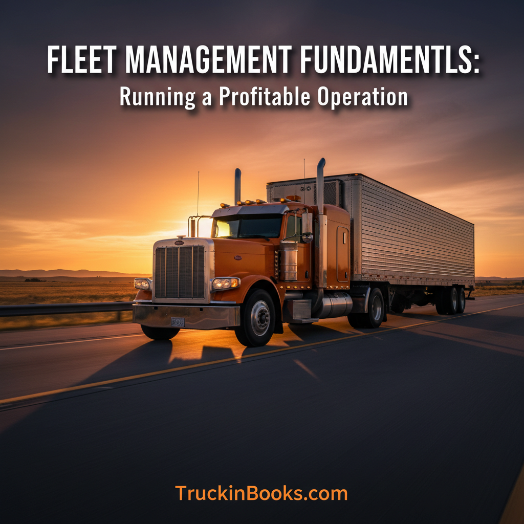 Fleet Management Fundamentals: Running a Profitable Operation