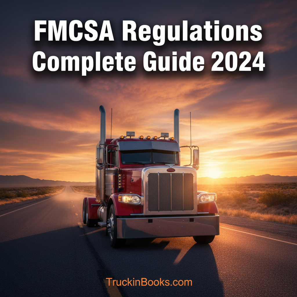 FMCSA Regulations Complete Guide 2024