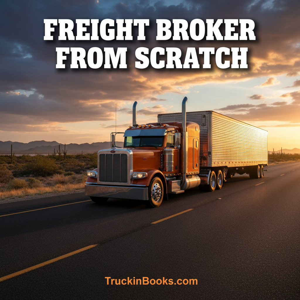 Freight Broker From Scratch