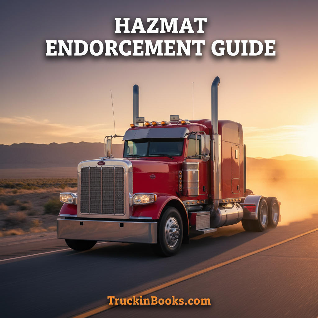 Hazmat Endorsement Guide