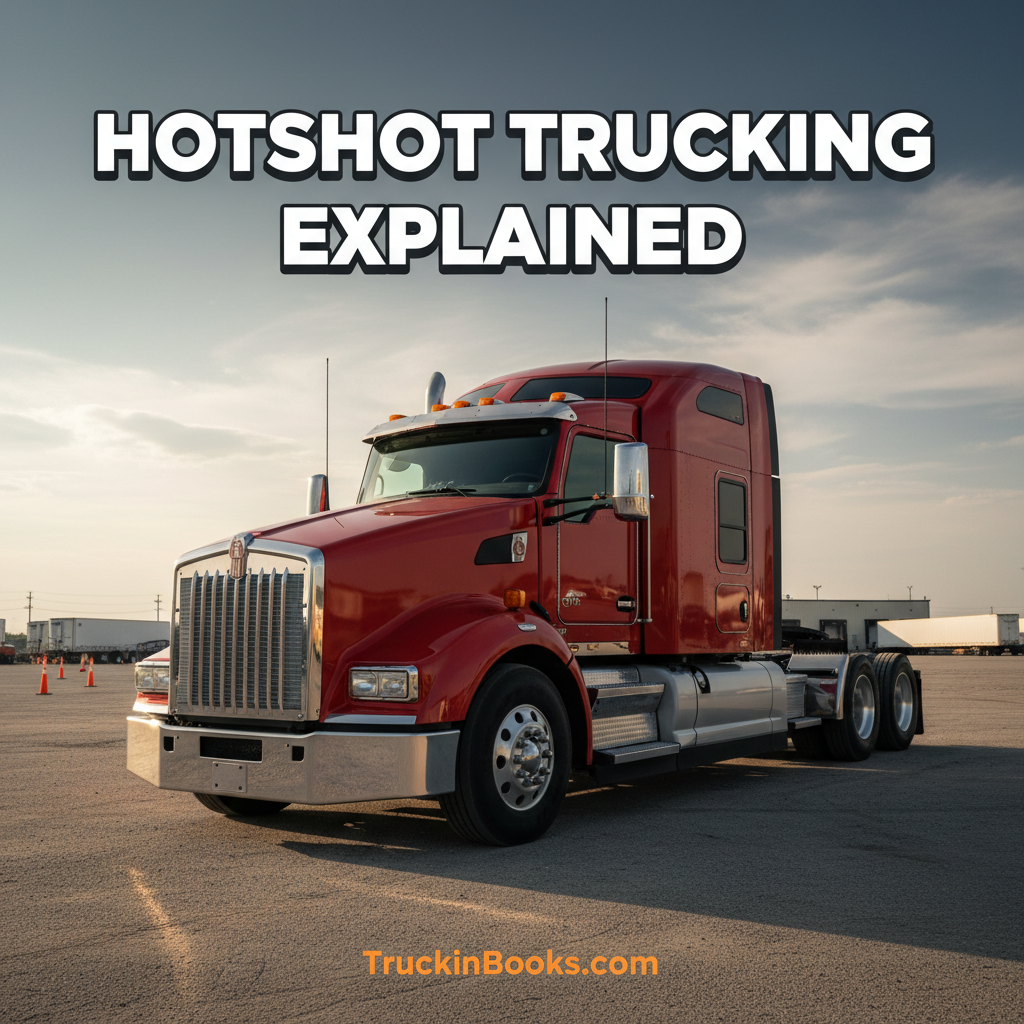 Hotshot Trucking Explained