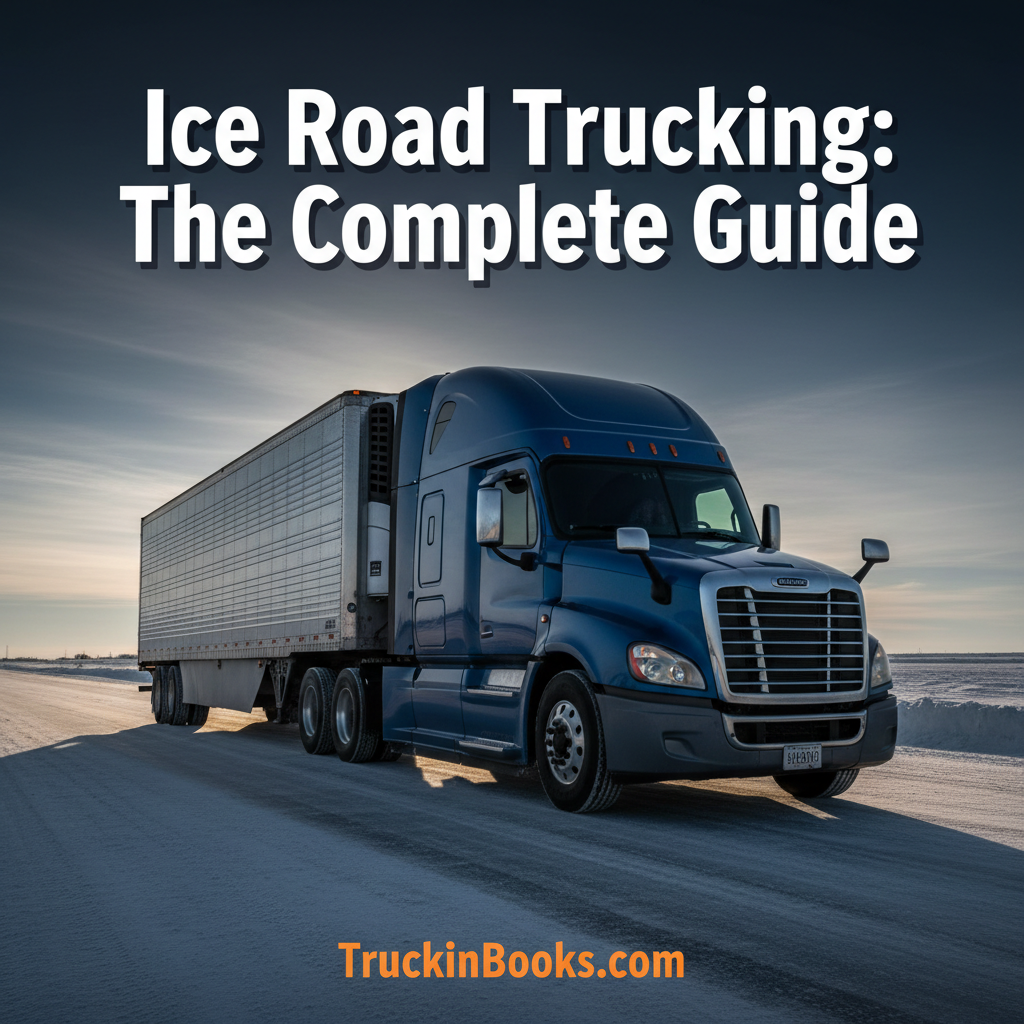 Ice Road Trucking: The Complete Guide